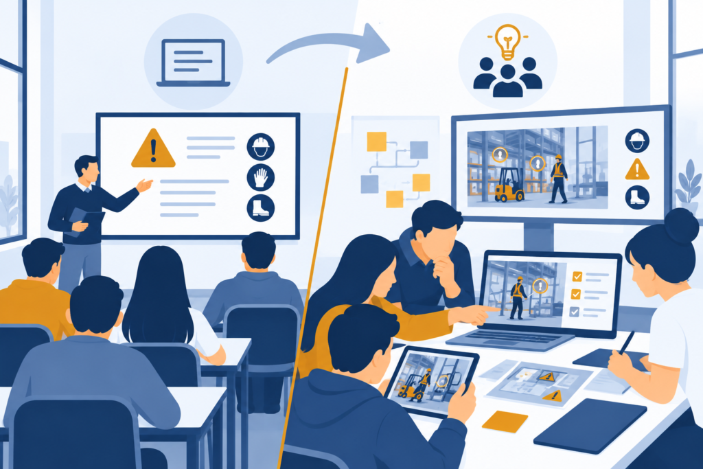 Uso de tecnología en FOL para analizar situaciones profesionales y transformar la actividad de aprendizaje
